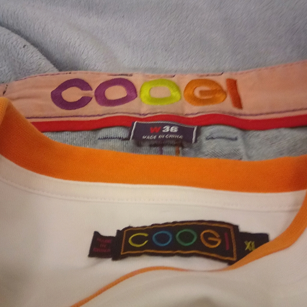 Coogi Set - Picture 4 of 6